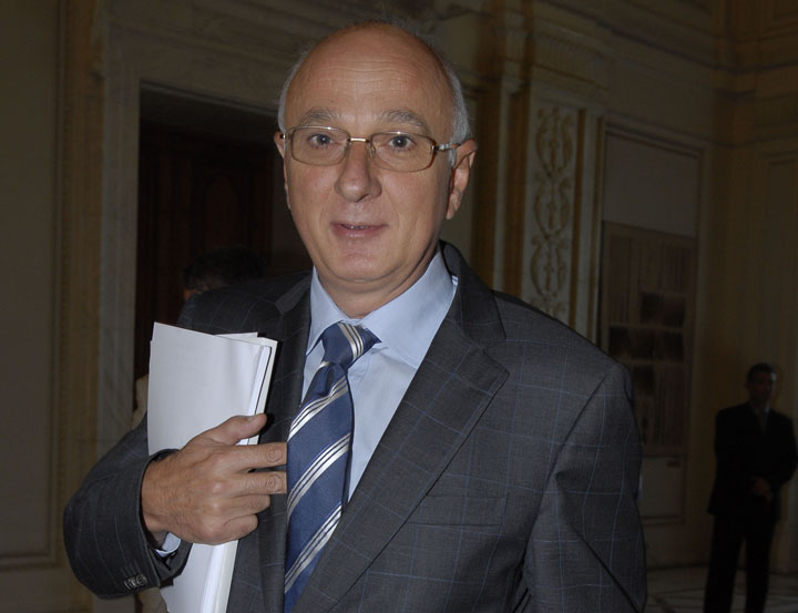 Dan Radu Rusanu, presedintele ASF, arestat preventiv in dosarul Carpatica