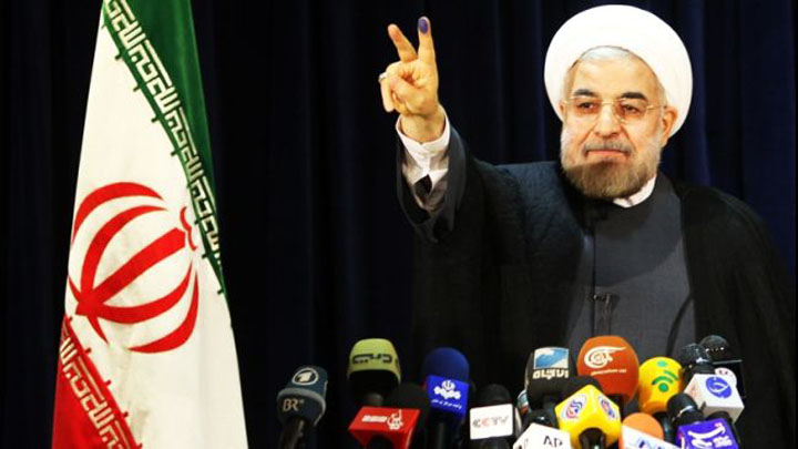 Hassan Rohani - Ziarul National