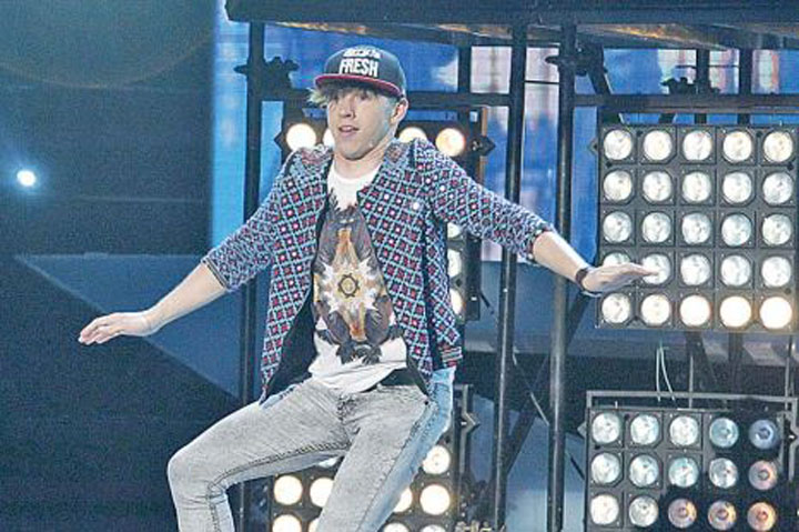 Mircea Palamari, de la „Romanii au talent”, isi incearca norocul in Statele Unite