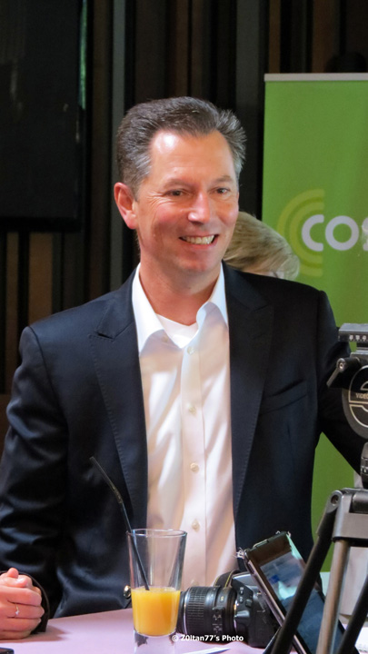 Nikolai Beckers-CEO-Cosmote - Ziarul National
