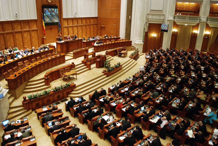 Parlament plen - Narcis Pop (33) - Ziarul National