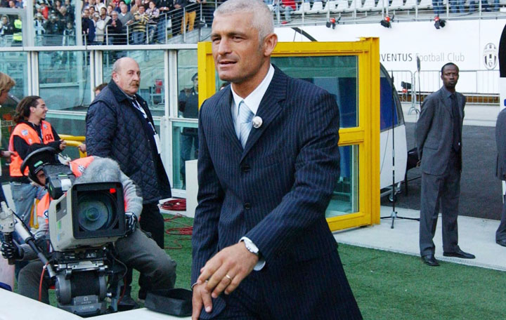 -Juventus de Turin/Brescia - Calcio Serie B - 01.11.2006 - - Ziarul National