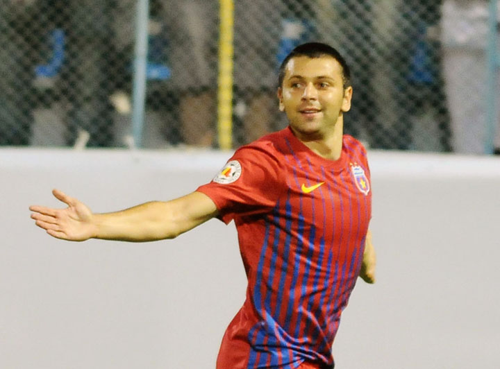FOTBAL: Steaua – Dinamo Kiev 0-2. Campioana Romaniei este eliminata din cupele europene!