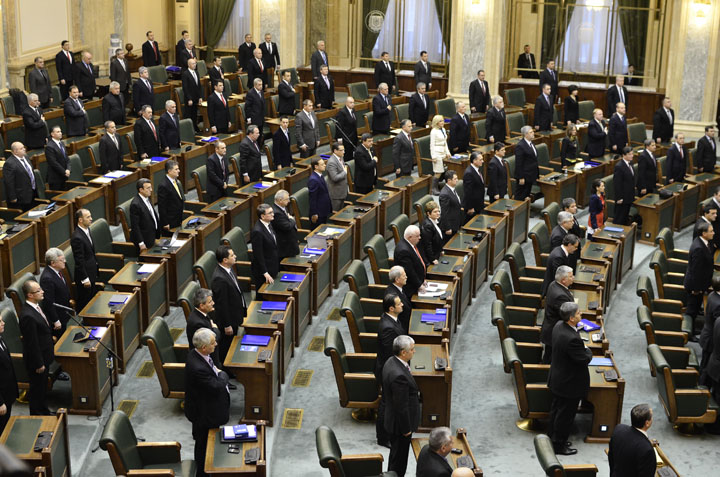 Pensiile speciale ale alesilor locali, in dezbaterea Senatului (Camera decizionala)