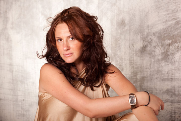 Silvia Terziu - designer gaga - Ziarul National
