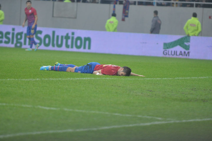 Viorel Duru avertizeaza campioana: Steaua poate retrograda!