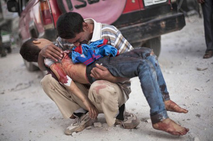 Contracte de petrol si gaze semnate in „umbra” razboiului din Siria
