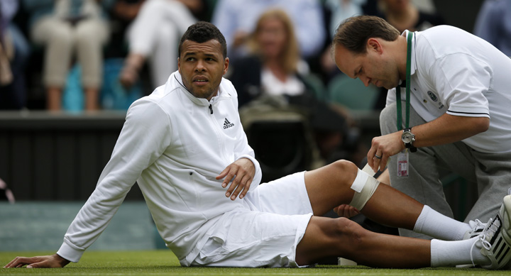 Wimbledon 2013, turneul de Grand Slam cu cruce neagra: „Gazonul de aici e chiar horror!”