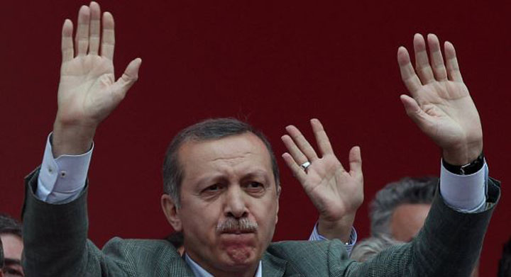 Recep Tayyip Erdogan - Ziarul National