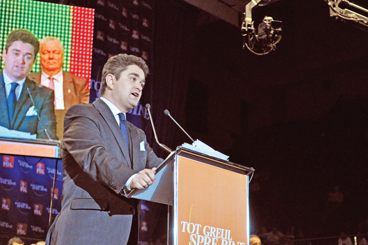 Theodor Paleologu Lista Candidati PDL Diana_0208 - Ziarul National