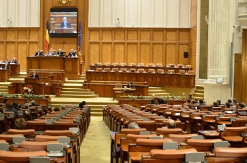 Traian Basescu - Discurs Basescu Parlament - Narcis Pop (16) - Ziarul National