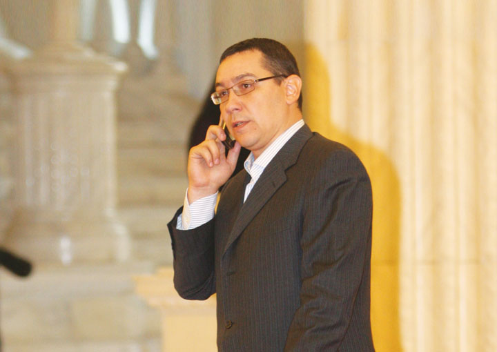 VICTOR -PONTA -FANE (22) - Ziarul National