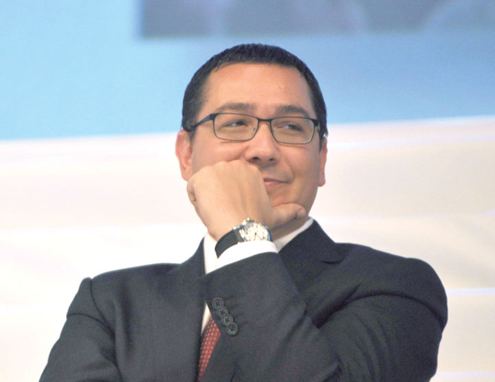 Victor Ponta a inaugurat podul Calafat-Vidin. Vezi cat a costat constructia!
