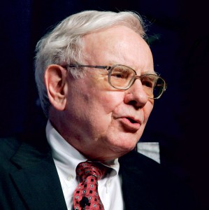 Warren Buffett - Ziarul National