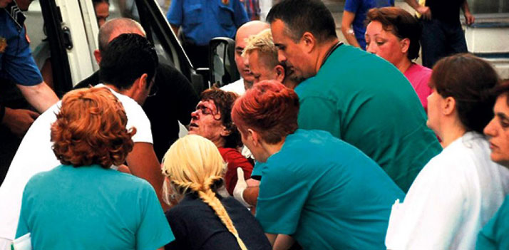 Detalii incredibile despre accidentul petrecut in Muntenegru si in care au murit 18 romani (VIDEO/ FOTO)