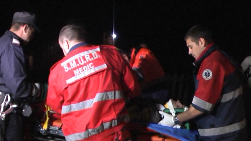 Accident cu sase raniti in Maramures, provocat de un sofer baut