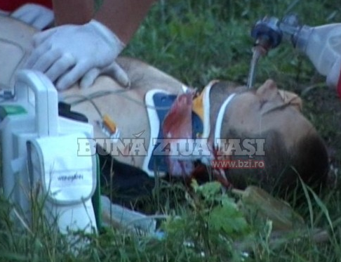 Tragedie in Iasi! Un aparat de zbor, cu doua persoane la bord, s-a PRABUSIT!