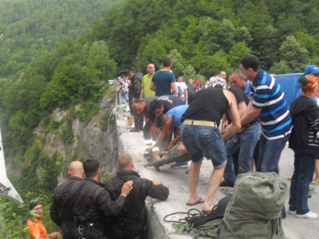 Bilantul accidentului din Muntenegru: 18 romani au murit, 30 sunt raniti