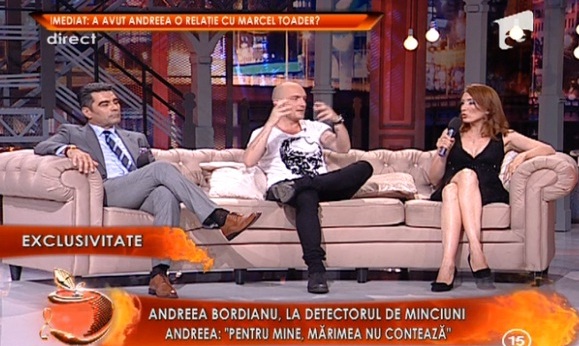 Schimbare de situatie! “Amanta” lui Marcel Toader, la detectorul de minciuni!