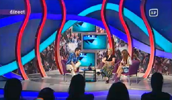 Declaratia zilei la “Show Time”: “Ma bucur ca sunt FERICIT”! Afla cine e “filosoful”