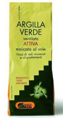 argila verde punga - Ziarul National