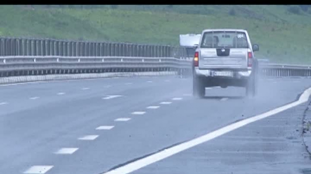 Trafic restrictionat pe autostrada Bucuresti – Pitesti