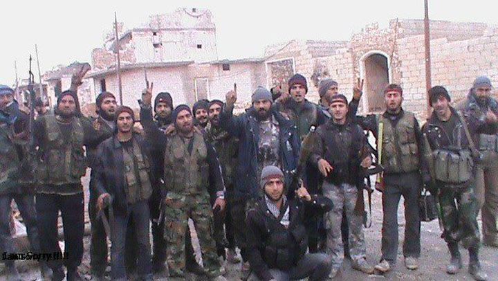 „Bashar detine controlul a 40% din Siria, din care jumatate e desert”