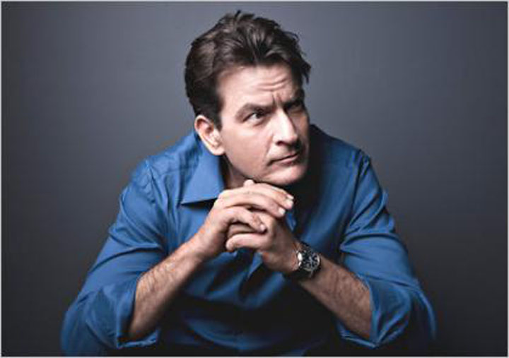 charlie-sheen-sfSpan - Ziarul National