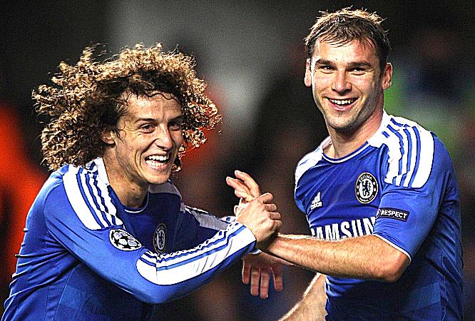 FC Barcelona, doua lovituri dintr-un foc: Ivanovic si David Luiz la pachet!
