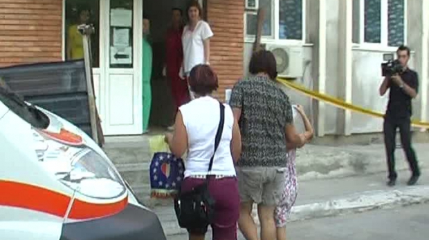 INTOXICATI la serbarea de LA GRADINITA: 15 copii au ajuns in spital!