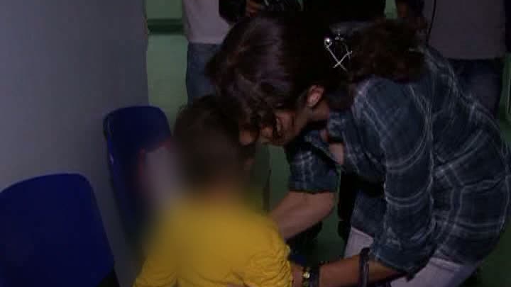 Medicii din Gorj au REFUZAT sa vada o fetita BOLNAVA, pentru ca… asa prevede procedura!