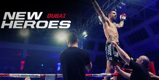 „Seicul” Bogdan Stoica i-a impresionat pe arabi