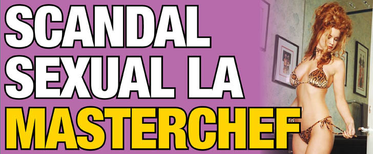 Scandal sexual la MasterChef