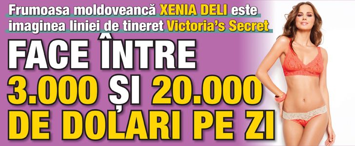E moldoveanca, arata beton si „produce” intre 3.000 si 20.000 de dolari pe zi