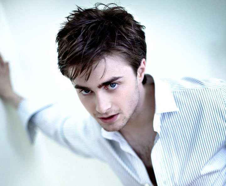 Daniel Radcliffe vrea sa fie batut