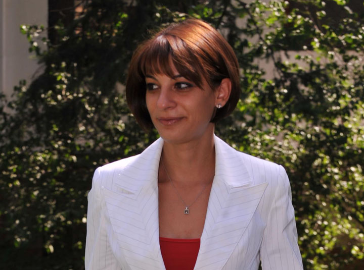 diana tusa - Ziarul National