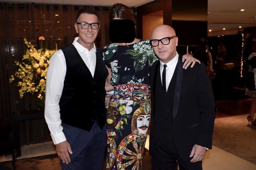 Designerii Dolce si Gabbana, condamnati la inchisoare