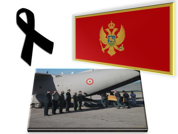 doliu-national-in-muntenegru - Ziarul National