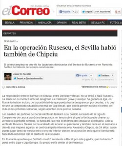 el correo andalucia - Ziarul National