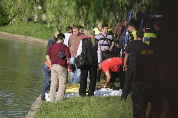 Incident cu erou modern si sfarsit tragic. Un baiat si-a dat viata pentru o fata!