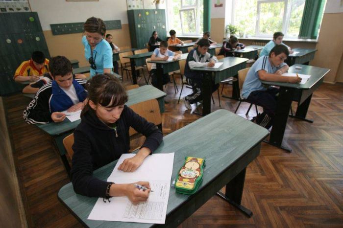 Reactii pozitive dupa prima proba de la Evaluarea Nationala 2013