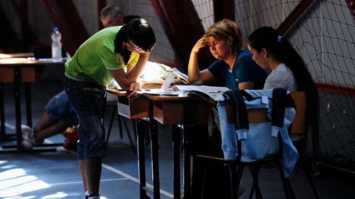 REZULTATE EVALUARE NATIONALA 2013: Note record la MATEMATICA in BUCURESTI!