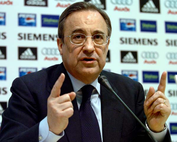 Florentino Perez, 150 de milioane de euro pentru inca un mandat la conducerea Realului. Care sunt promisiunile presedintelui!
