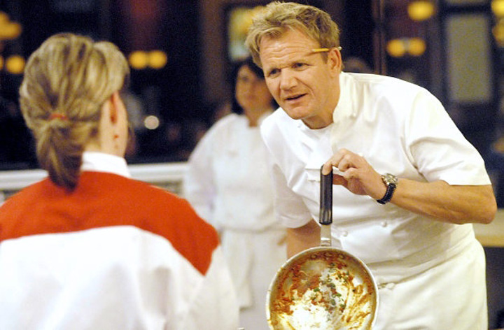 Gordon Ramsay, dat in judecata de proprii angajati