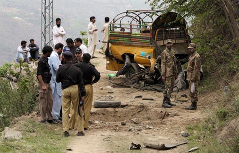 ATAC SANGEROS in Pakistan: Cel putin noua turisti ucisi cu tiruri de arme!