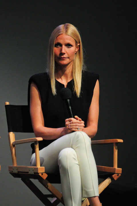 Gwyneth Paltrow app guide - Ziarul National