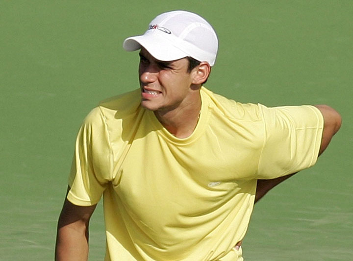 Spulberat de Federer in primul tur la Wimbledon: Lui Hanescu nu-i place iarba!