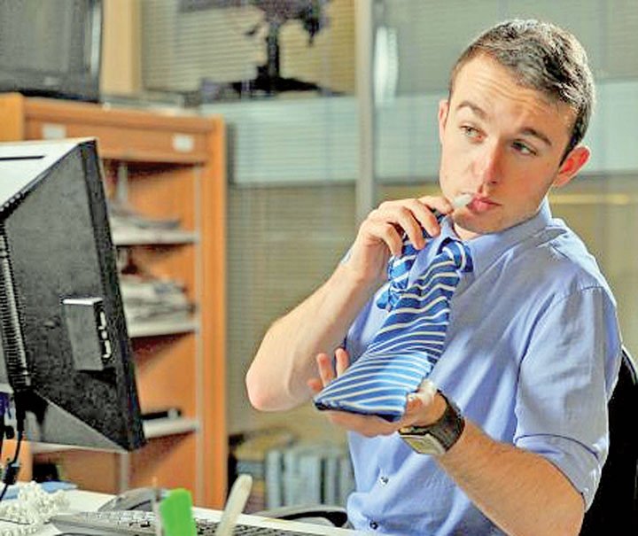 Sneaking a drink is no longer a pain in the neck - Ziarul National