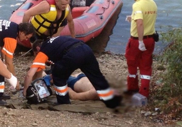 Descoperire socanta: Copii gasiti fara suflare intr-un canal din Constanta!