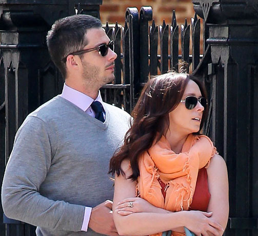 Jennifer Love Hewitt ameninta: „Imi dau demisia daca iubitul meu nu primeste un rol mai mare!”